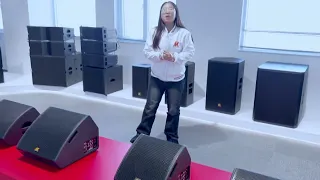 How to choose monitor speakers? An in-depth look at the M1, M2, M3 & X12A coaxial active speakers!