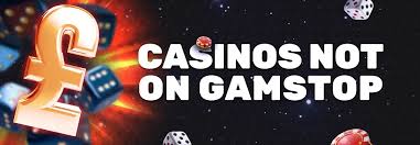 Exploring Non-Gamstop Casinos A New Era of Online Gambling