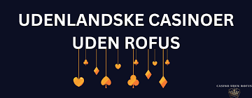 Top Casinoer uden MitID - Bedste Online Spilleroplevelser Top Casinoer uden MitID - Bedste Online Spilleroplevelser