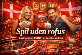 Oplev Spændingen ved Online Casino Rufus