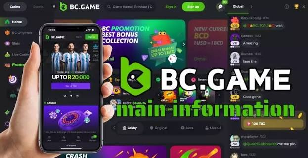 BC.CO Login Access Your Gaming Experience with Ease
