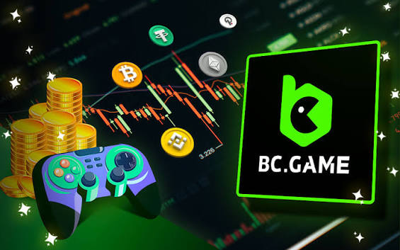 BC.Game Descărcarea Aplicației - Ghid Complet