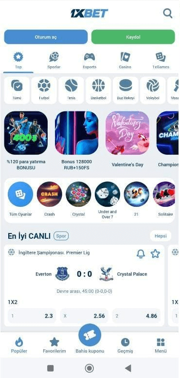 Explore the World of Betting with 1xbet Online