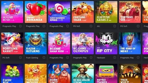 Exploring BC.Game The Premier Crypto Casino in Nigeria Exploring BC.Game The Premier Crypto Casino in Nigeria