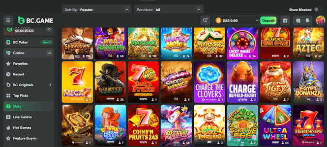 Exploring BC.Game The Premier Crypto Casino in Nigeria Exploring BC.Game The Premier Crypto Casino in Nigeria
